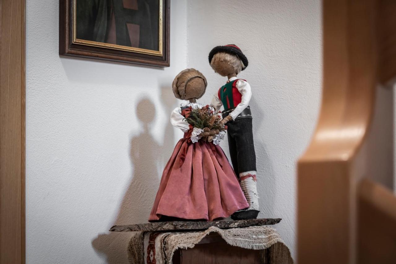 Baumannhof Daire Schenna Dış mekan fotoğraf